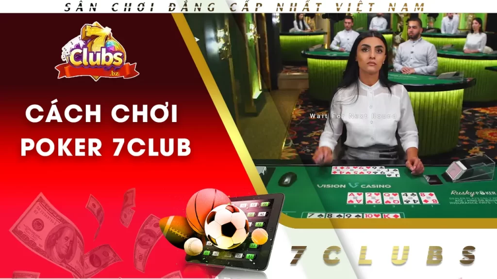 cách chơi poker