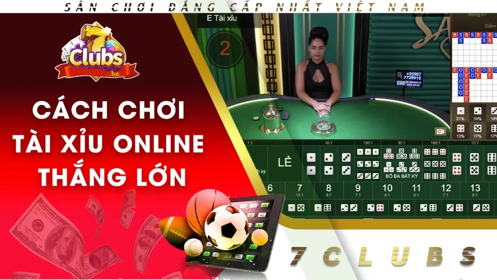 tài xỉu Online