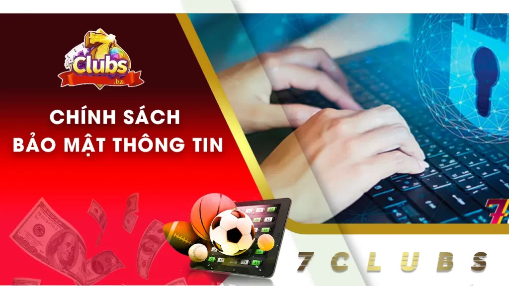 chính sách bảo mật