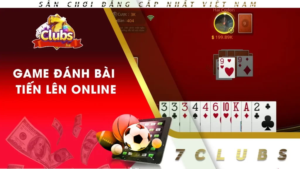 game đánh bài tiến lên