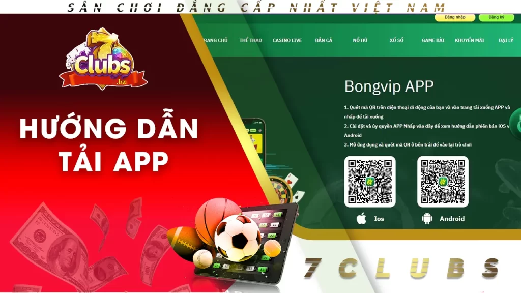 tải app