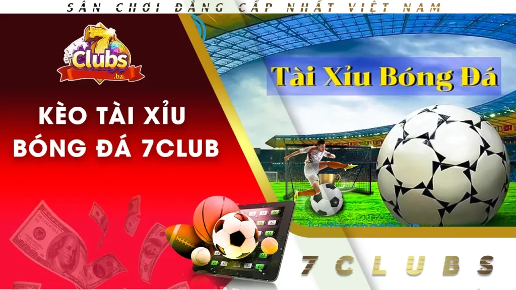 tài xỉu bóng đá