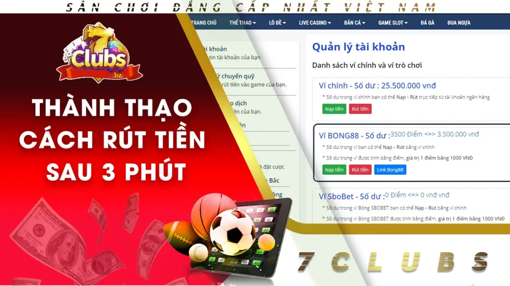 rút tiền